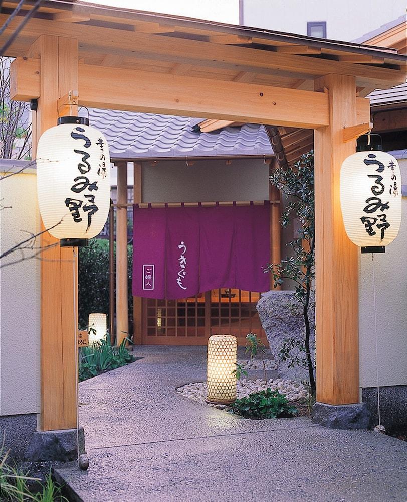 Yumoto Konpira Onsen Hananoyu Kobaitei Kotohira Exterior photo